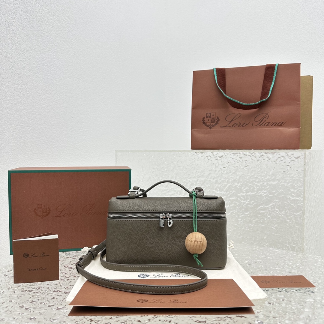 로로피아나 128846 가방 Loro Piana Bag
