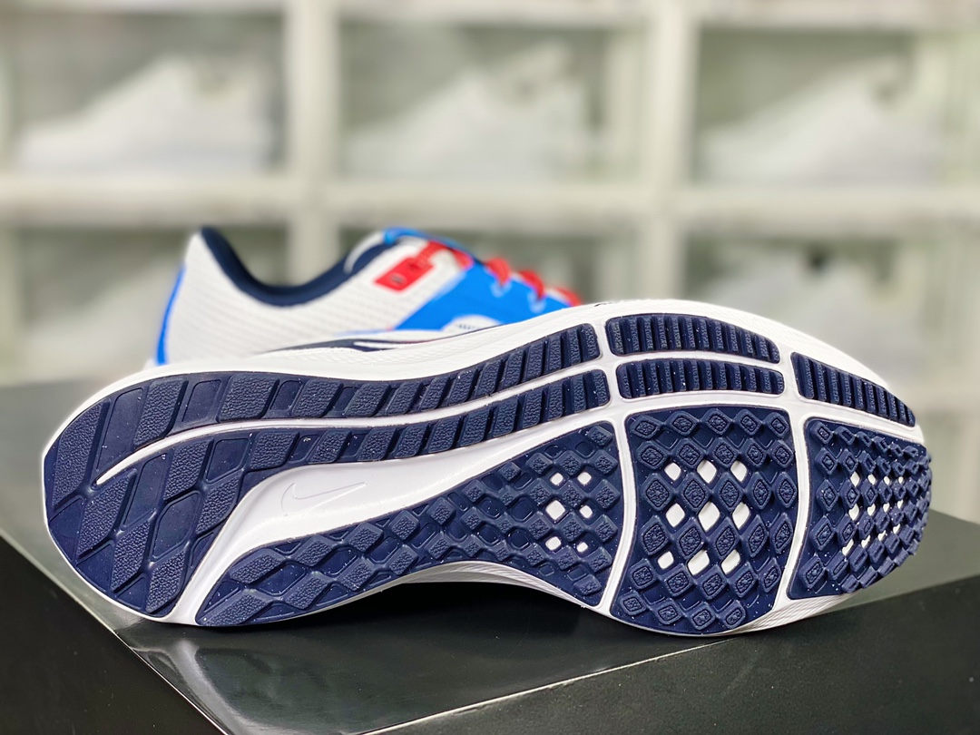 Air Zoom Pegasus 40 Wide ”USA” 40th Generation Super Pegasus Turbo Marathon Leisure Sports Jogging Shoes FN0013-100