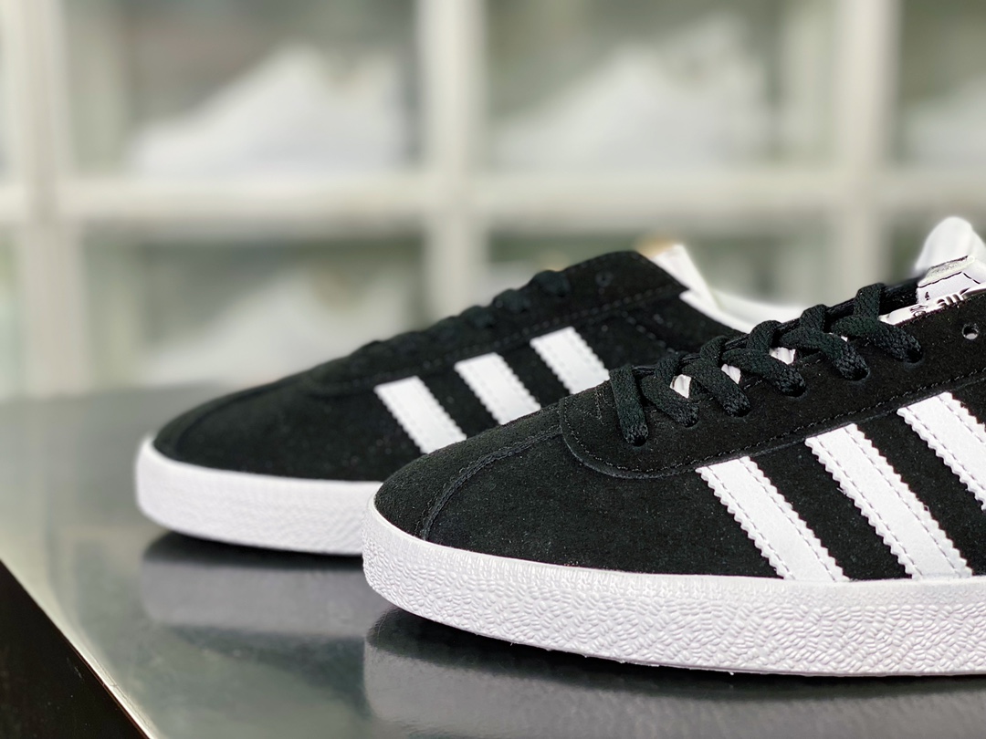 Adidas Originals Gazelle Antelope Series Retro All-match German Training Style Low-top Casual Sports Sneakers 