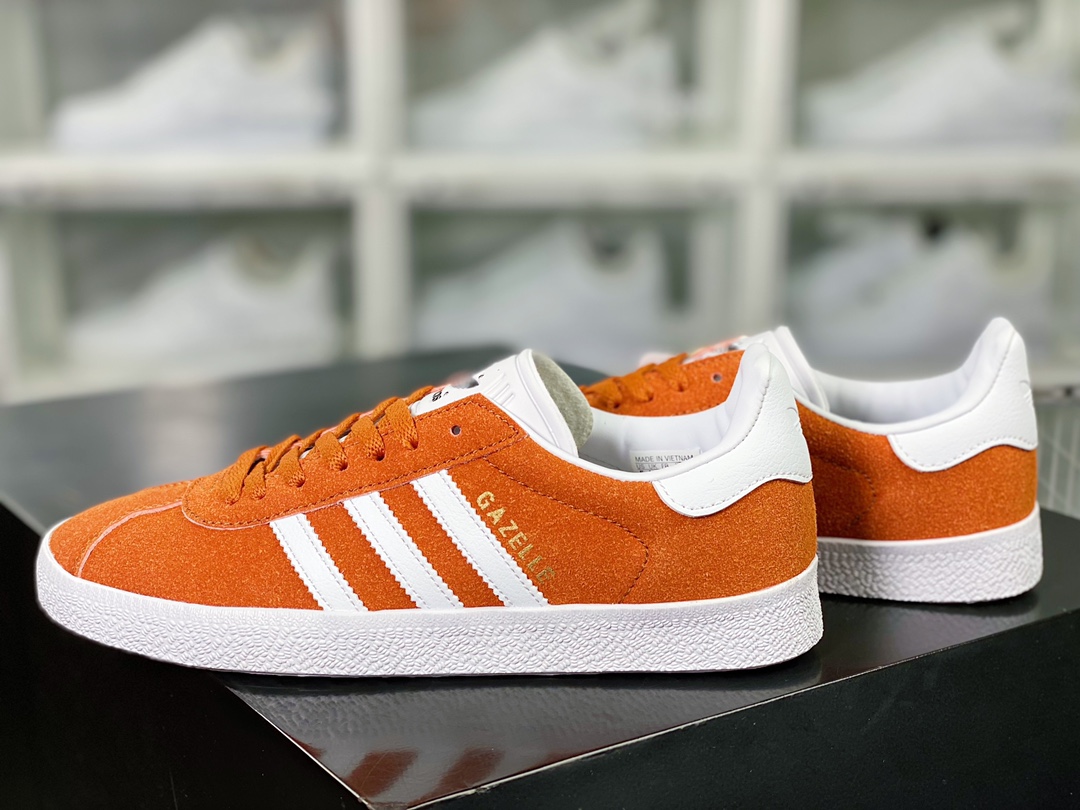 Adidas Originals Gazelle 90 Gazelle 90 replica series low-top casual sports sneakers 