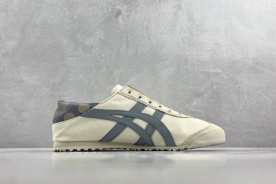 Canvas Onitsuka Tiger MEXICO 66 Paraty White 1183B404-200