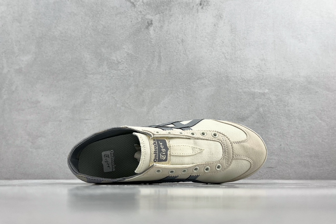 Canvas Onitsuka Tiger MEXICO 66 Paraty White 1183B404-200