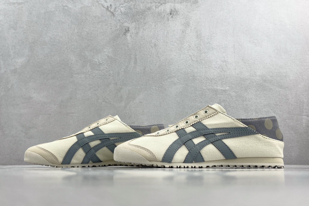 Canvas Onitsuka Tiger MEXICO 66 Paraty White 1183B404-200