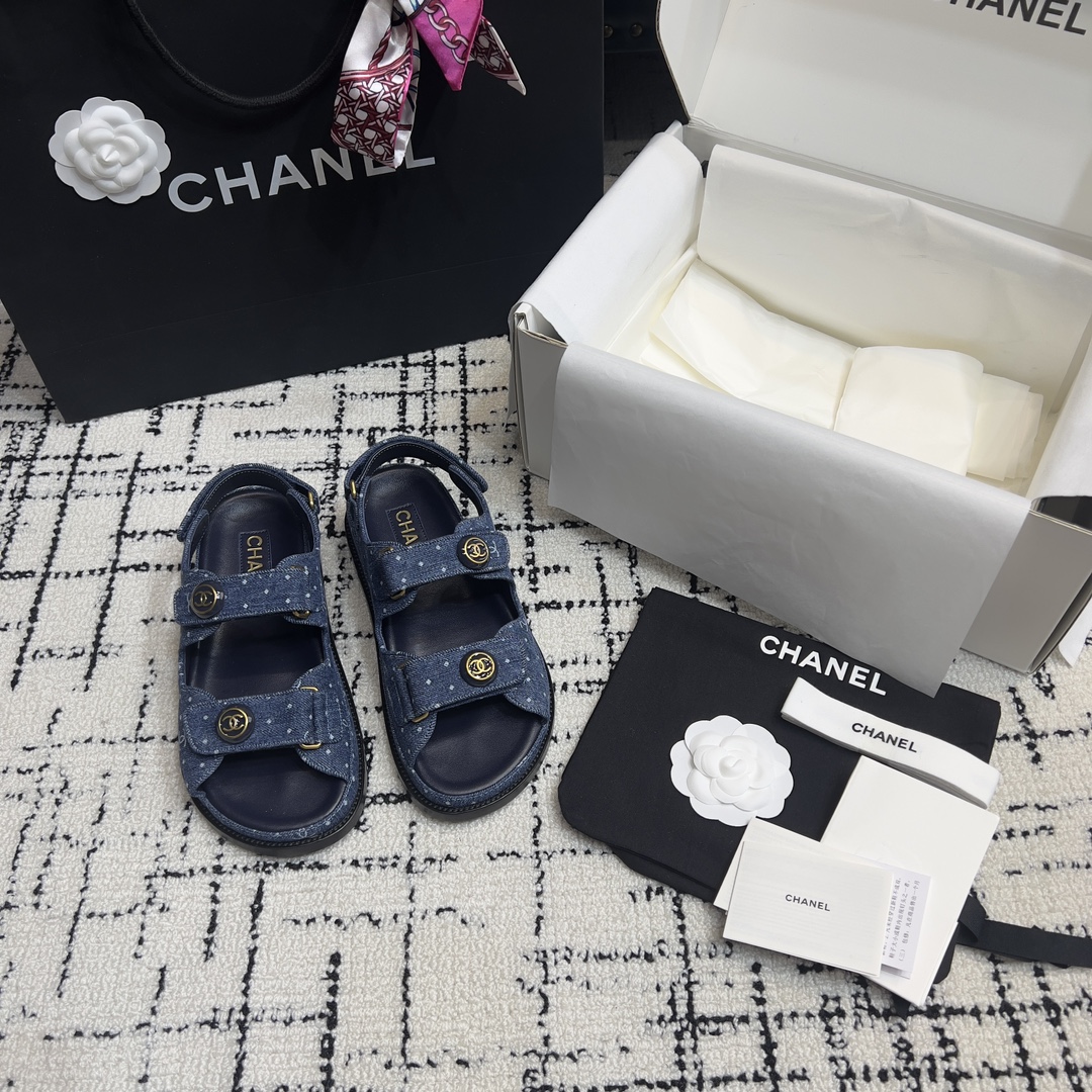 샤넬 신발 94925 Chanel Shoes