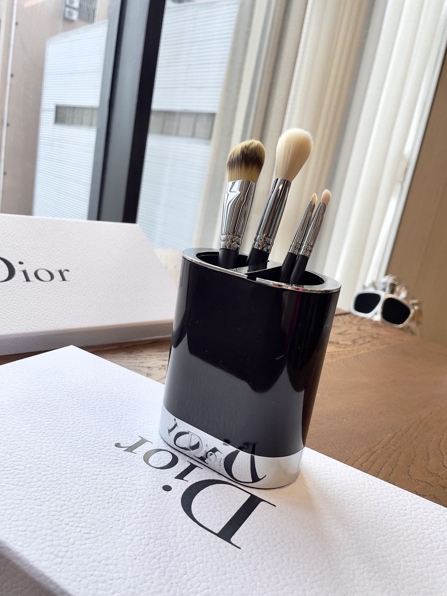 Dior Backstage Makeup Brush Set - Comprehensive