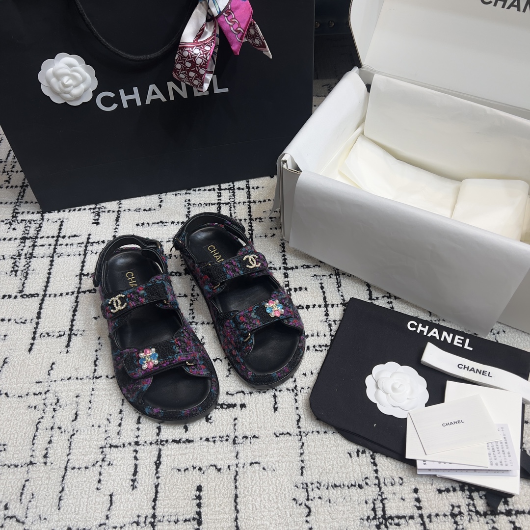 샤넬 신발 94924 Chanel Shoes