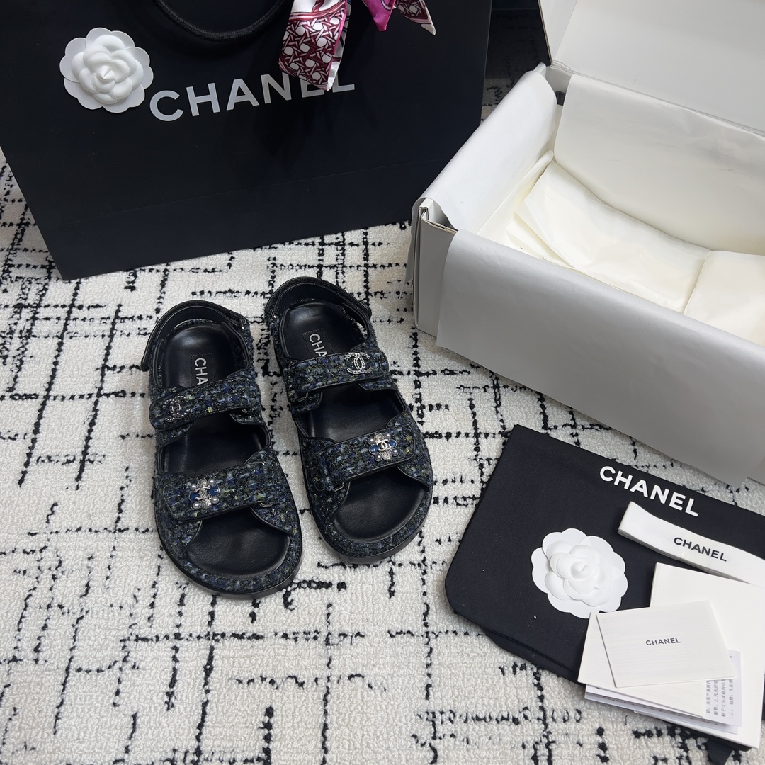 샤넬 신발 94923 Chanel Shoes