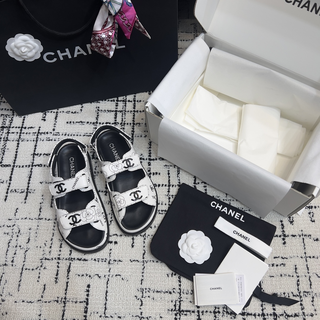 샤넬 신발 94915 Chanel Shoes