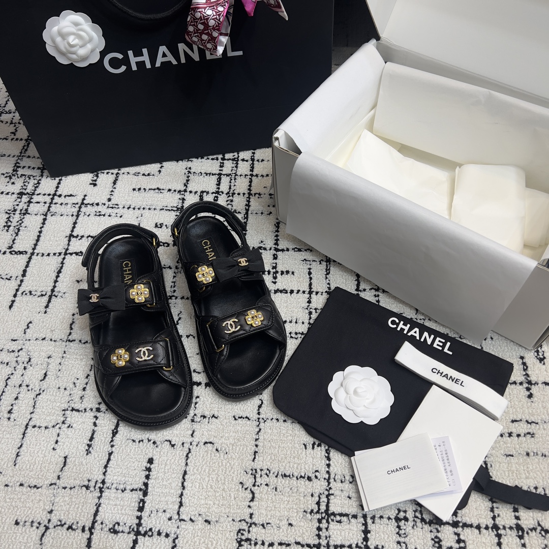 샤넬 신발 94914 Chanel Shoes