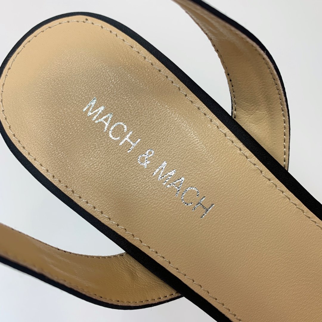 MACH&MACH小众品牌蝴蝶结水钻