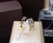 Louis Vuitton Shop
 Jewelry Ring- Gold Platinum Rose White Yellow