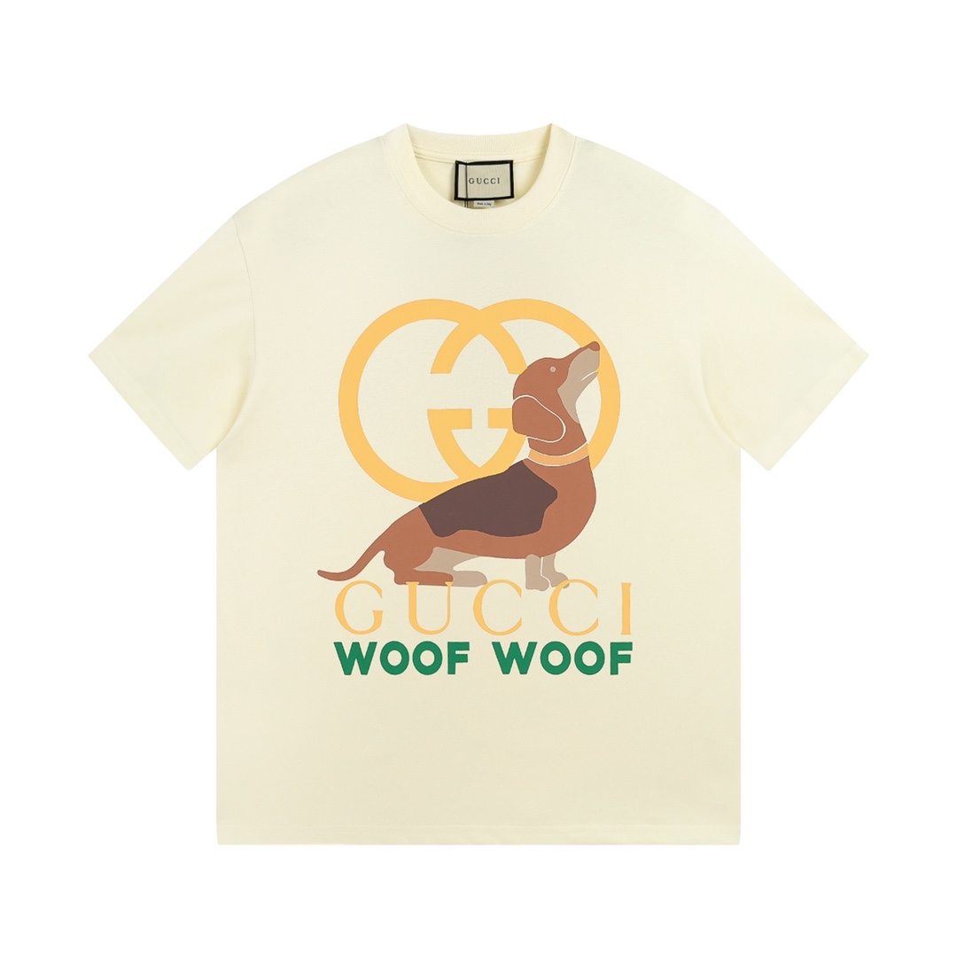 @P80 detalles【versión superior. calidad de sitio web oficial】 #Gucci古驰##perrito##woof woof#Gucci 23 nuevo modelo de est…