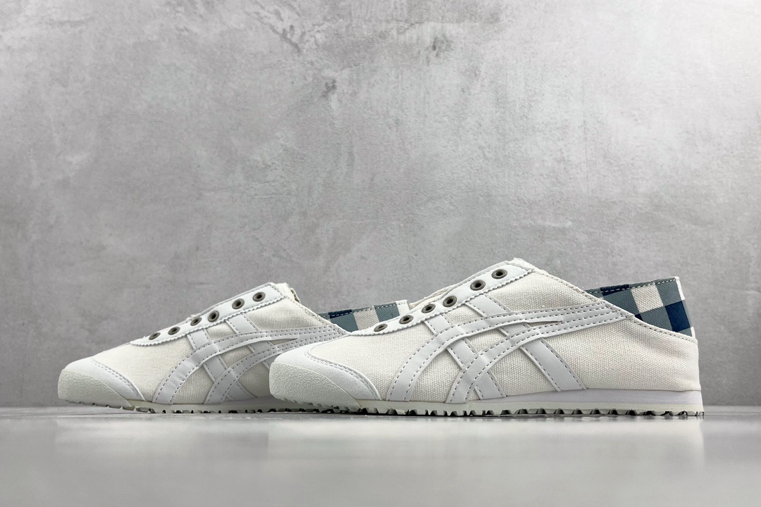 Canvas Onitsuka Tiger MEXICO 66 Paraty Blue White 1183A437-102