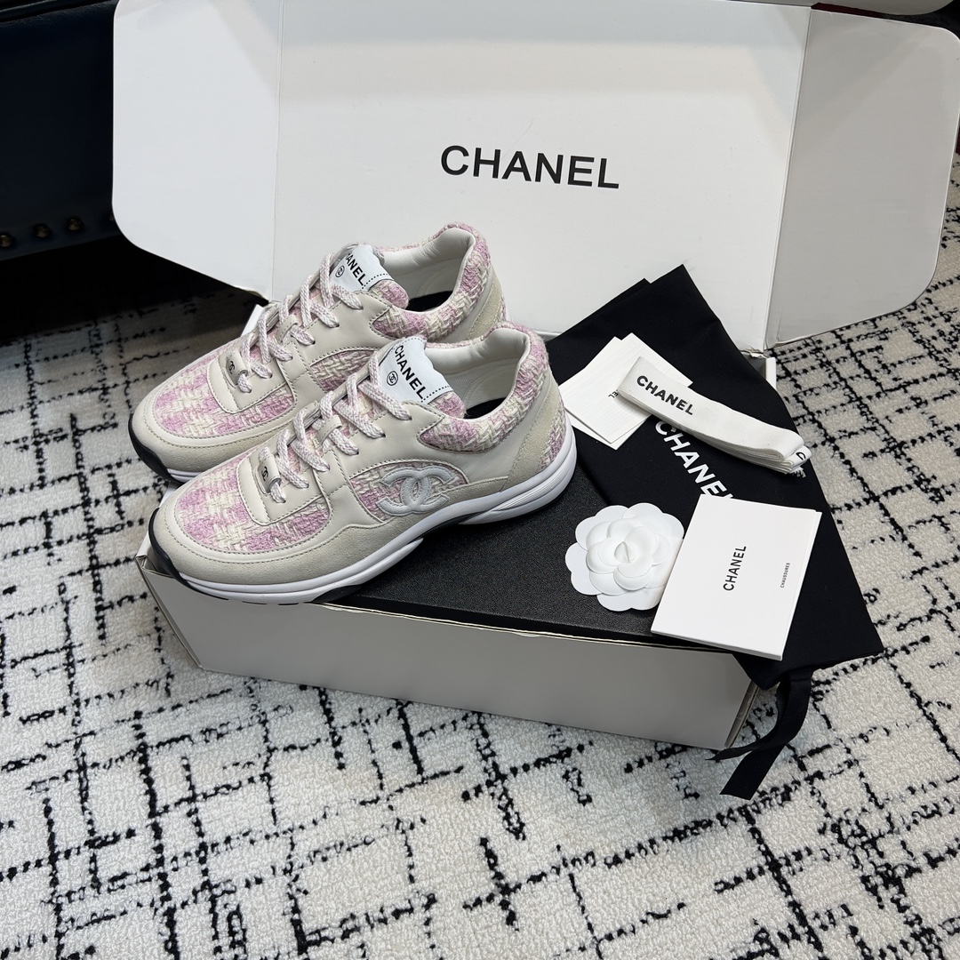 샤넬 신발 94913 Chanel Shoes