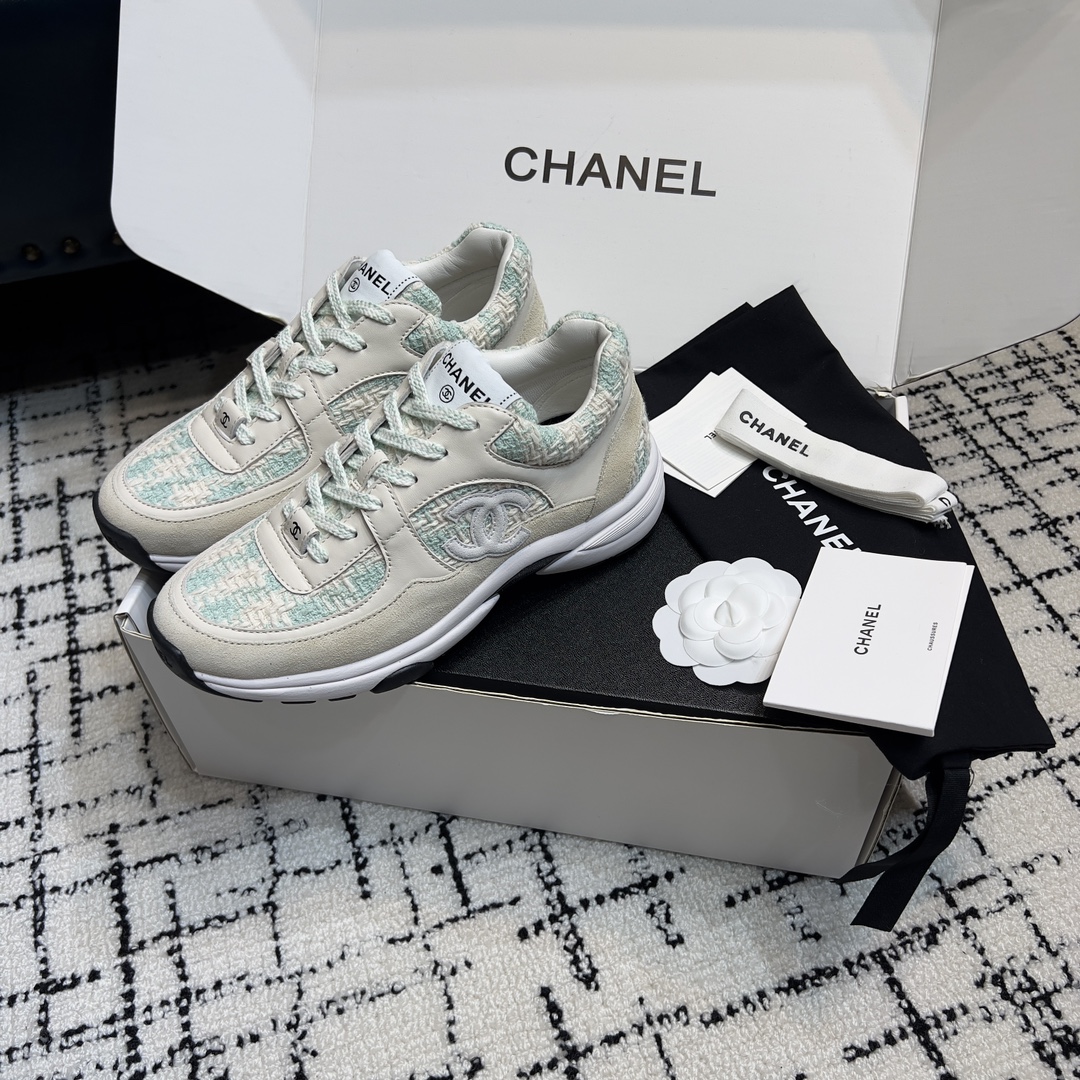 샤넬 신발 94912 Chanel Shoes