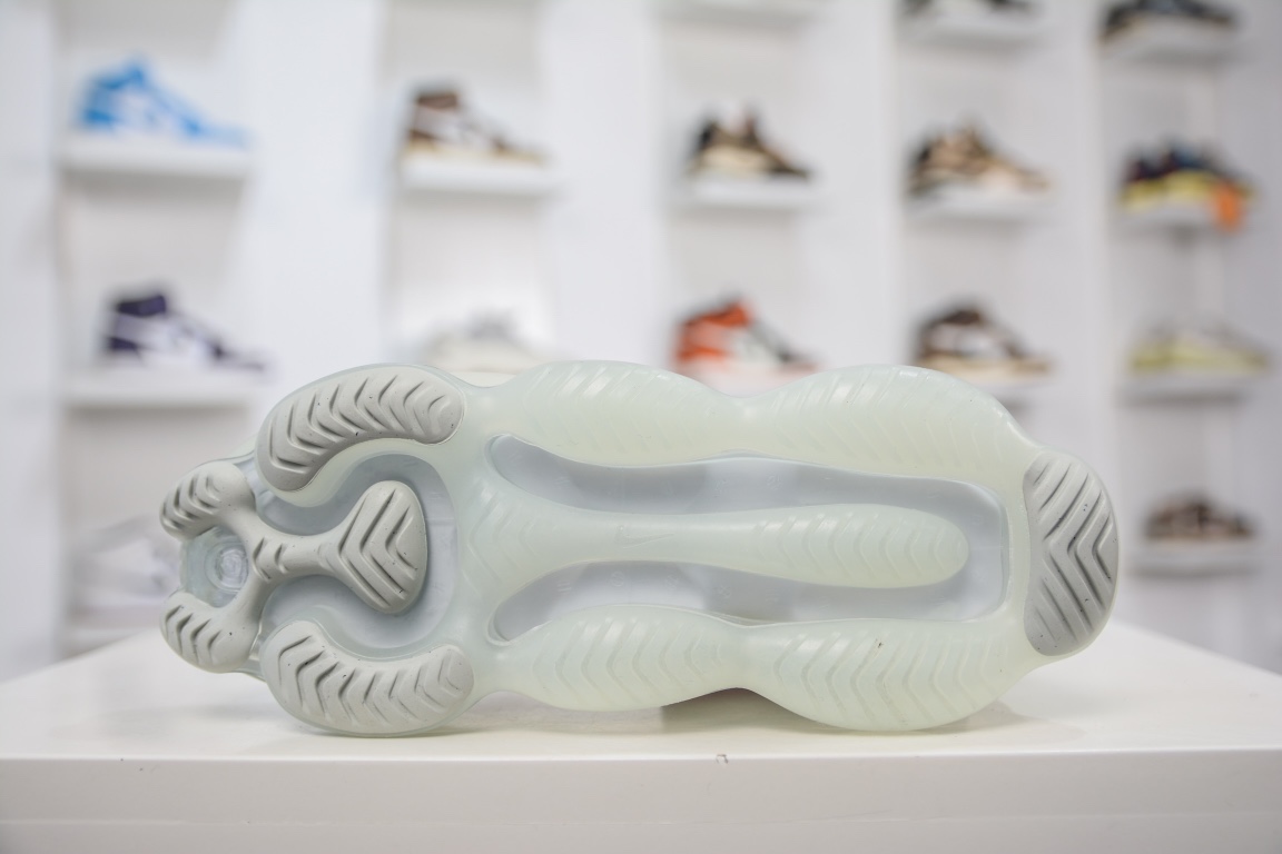 300 Nike Air Max Scorpion FK 正确版本 次世代气垫搭载全掌长气垫鞋款 DV7402-100