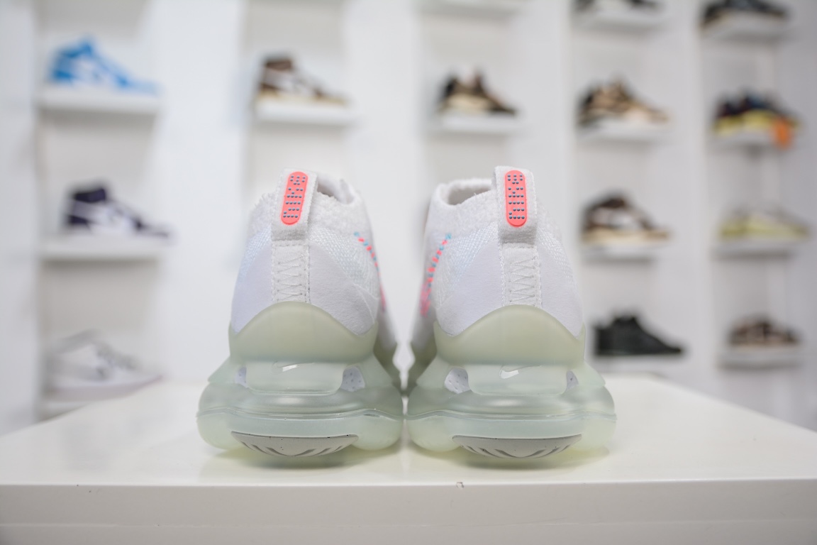 300 Nike Air Max Scorpion FK 正确版本 次世代气垫搭载全掌长气垫鞋款 DV7402-100