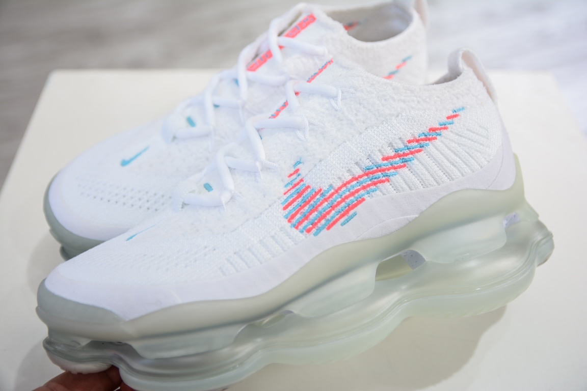 300 Nike Air Max Scorpion FK 正确版本 次世代气垫搭载全掌长气垫鞋款 DV7402-100