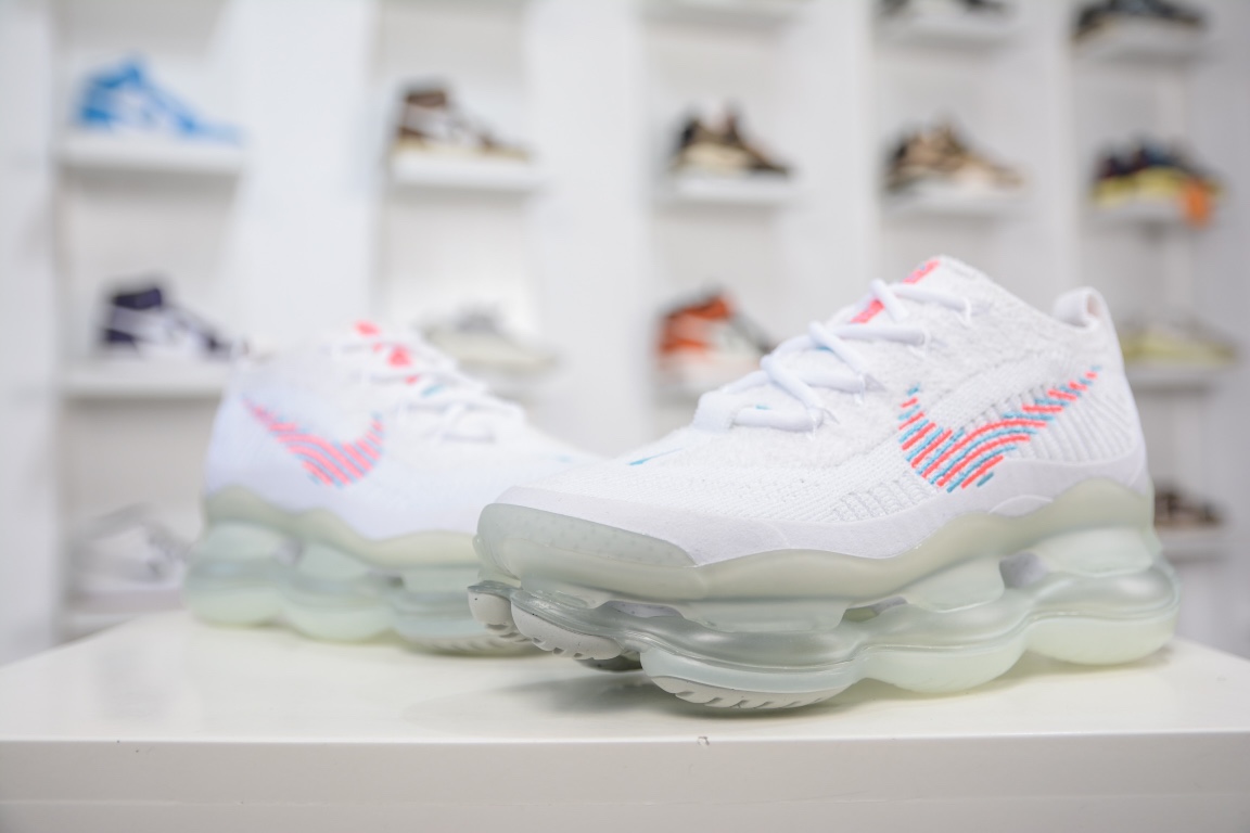 300 Nike Air Max Scorpion FK 正确版本 次世代气垫搭载全掌长气垫鞋款 DV7402-100