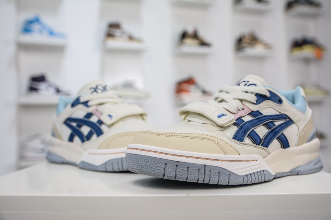 210 ASICS GEL-SPOTLYTE Low V2 源于 80 年代复古新浪潮音乐