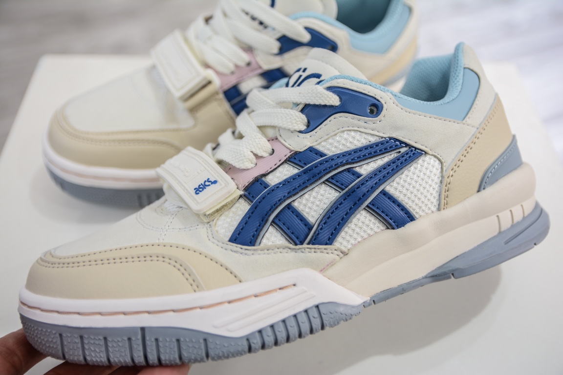 210 ASICS GEL-SPOTLYTE Low V2 源于 80 年代复古新浪潮音乐