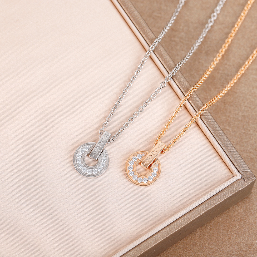 [Bulgari Jewelry]