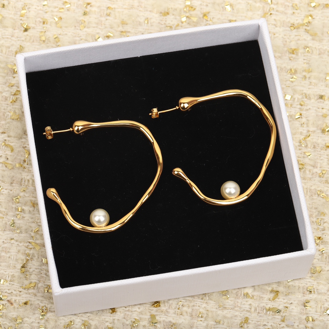 [Celine Jewelry]208442 [Our product] Large volume consulting customer Fu [C Ir