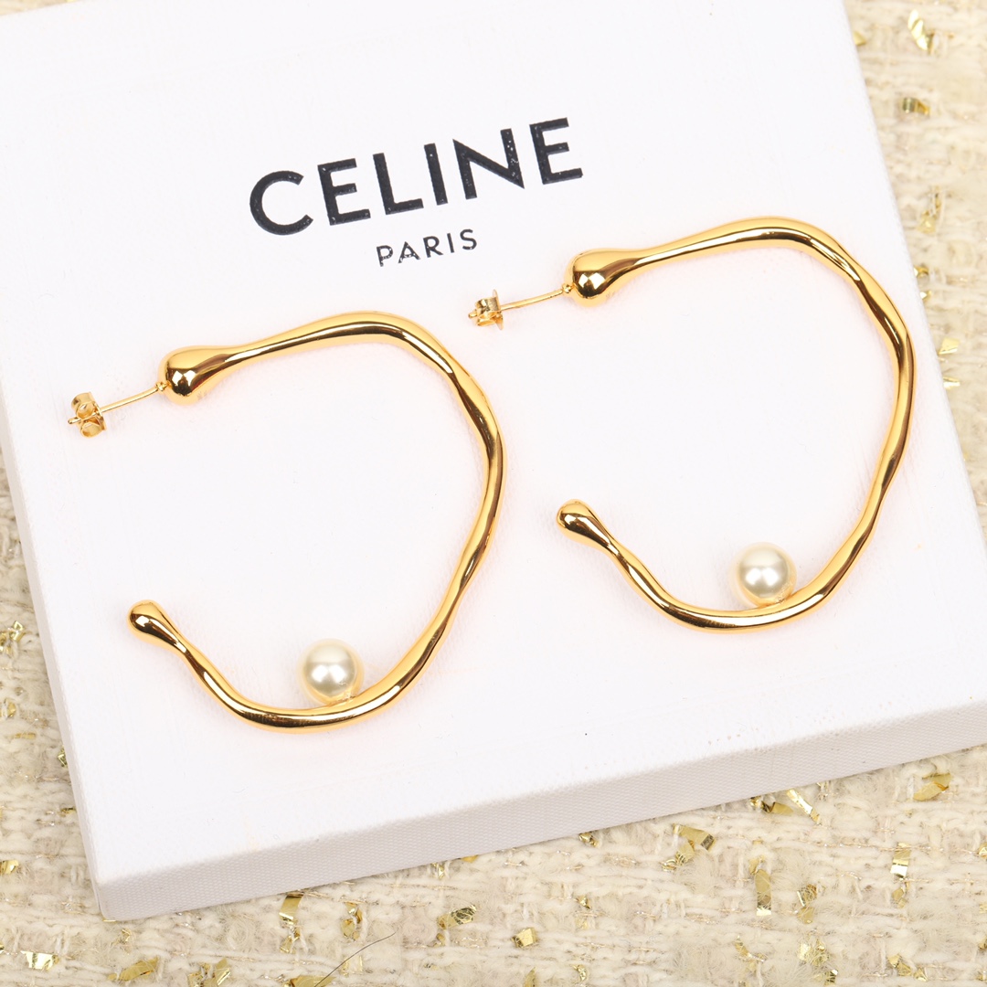 [Celine Jewelry]