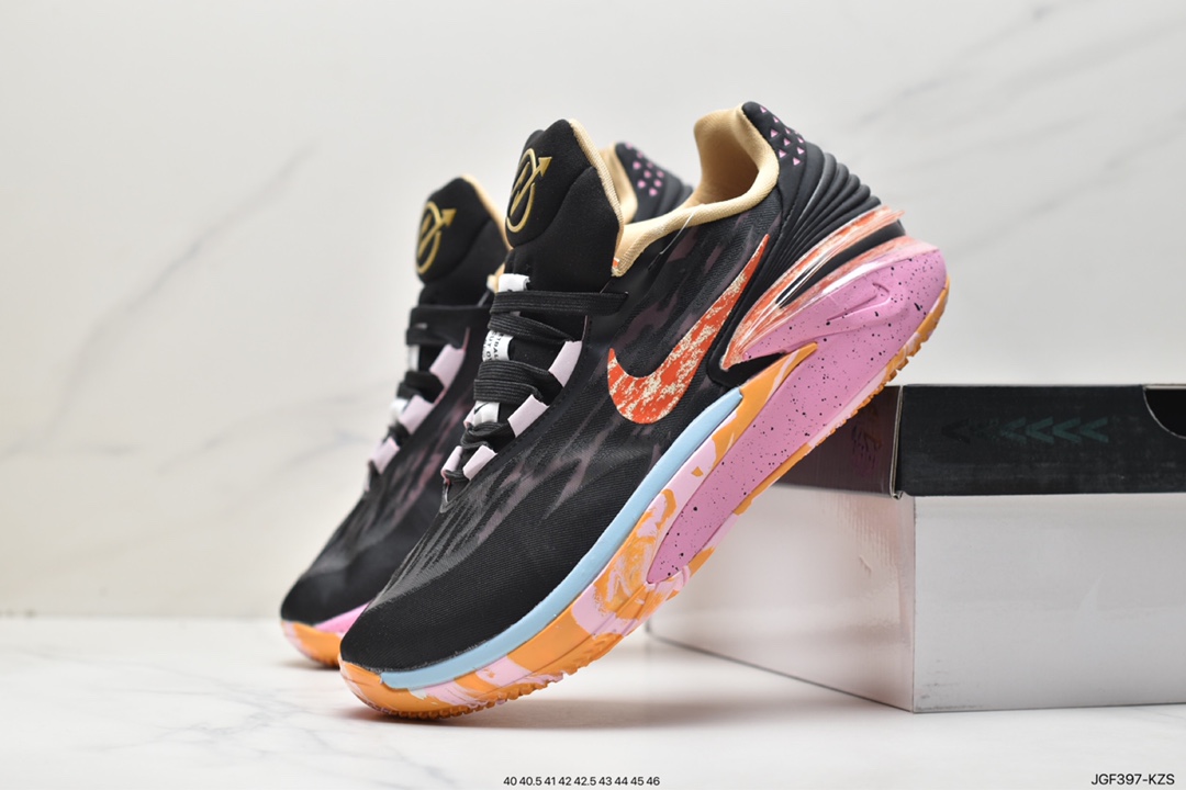 Nike Air Zoom GT Cut 2 GT2 Low Top Nike Basketball DJ6015-017