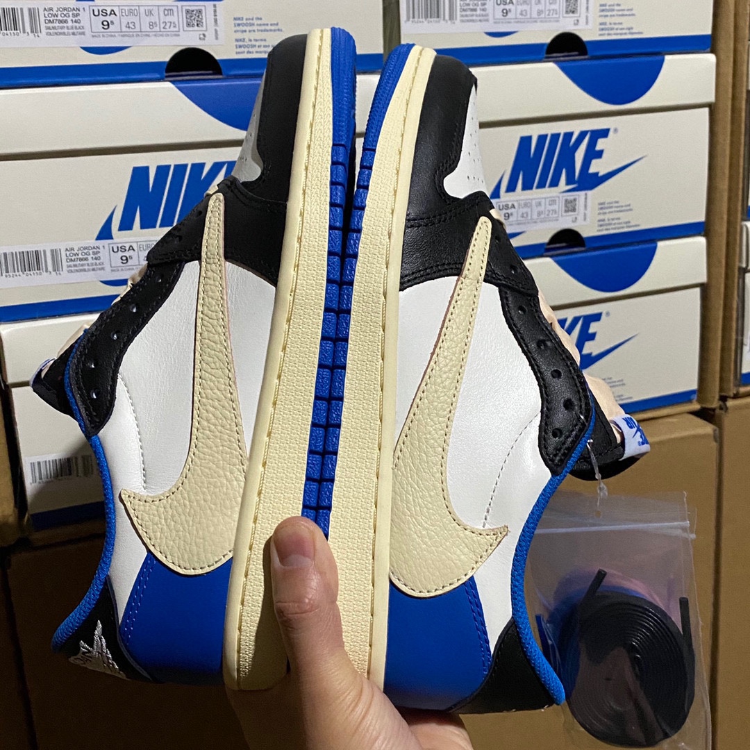 Ljr版本！aj1闪电倒钩低帮！尺码36-48.5全码补齐！