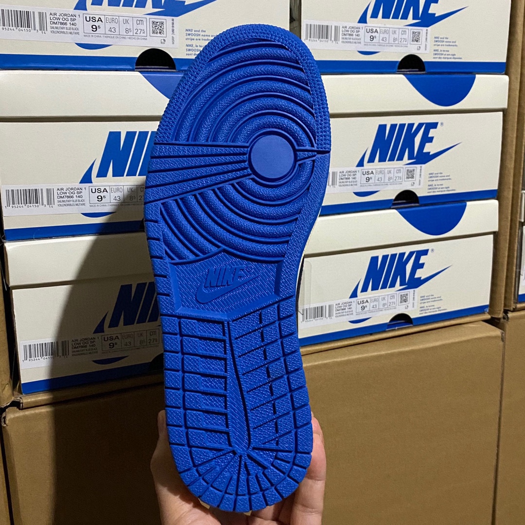 Ljr版本！aj1闪电倒钩低帮！尺码36-48.5全码补齐！