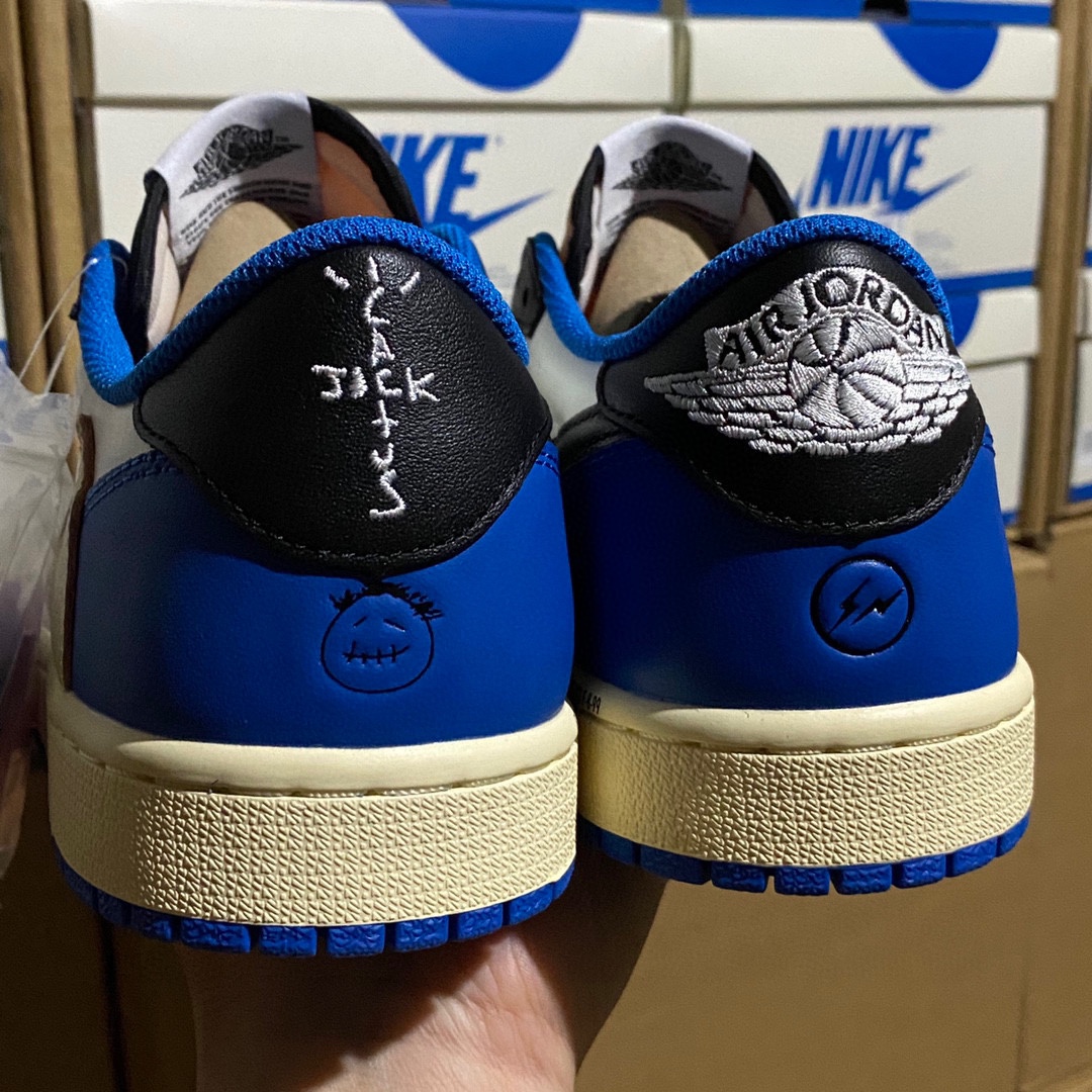 Ljr版本！aj1闪电倒钩低帮！尺码36-48.5全码补齐！