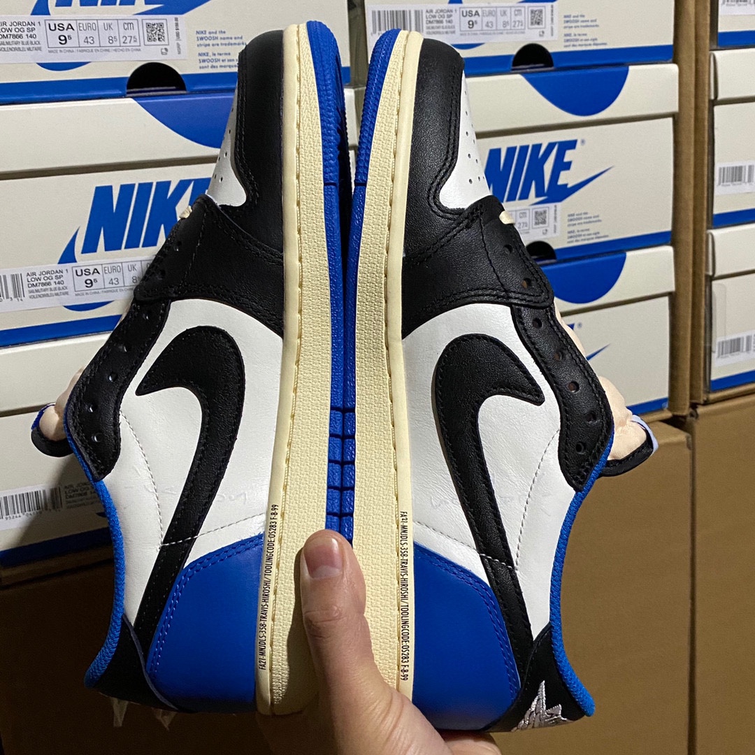 Ljr版本！aj1闪电倒钩低帮！尺码36-48.5全码补齐！