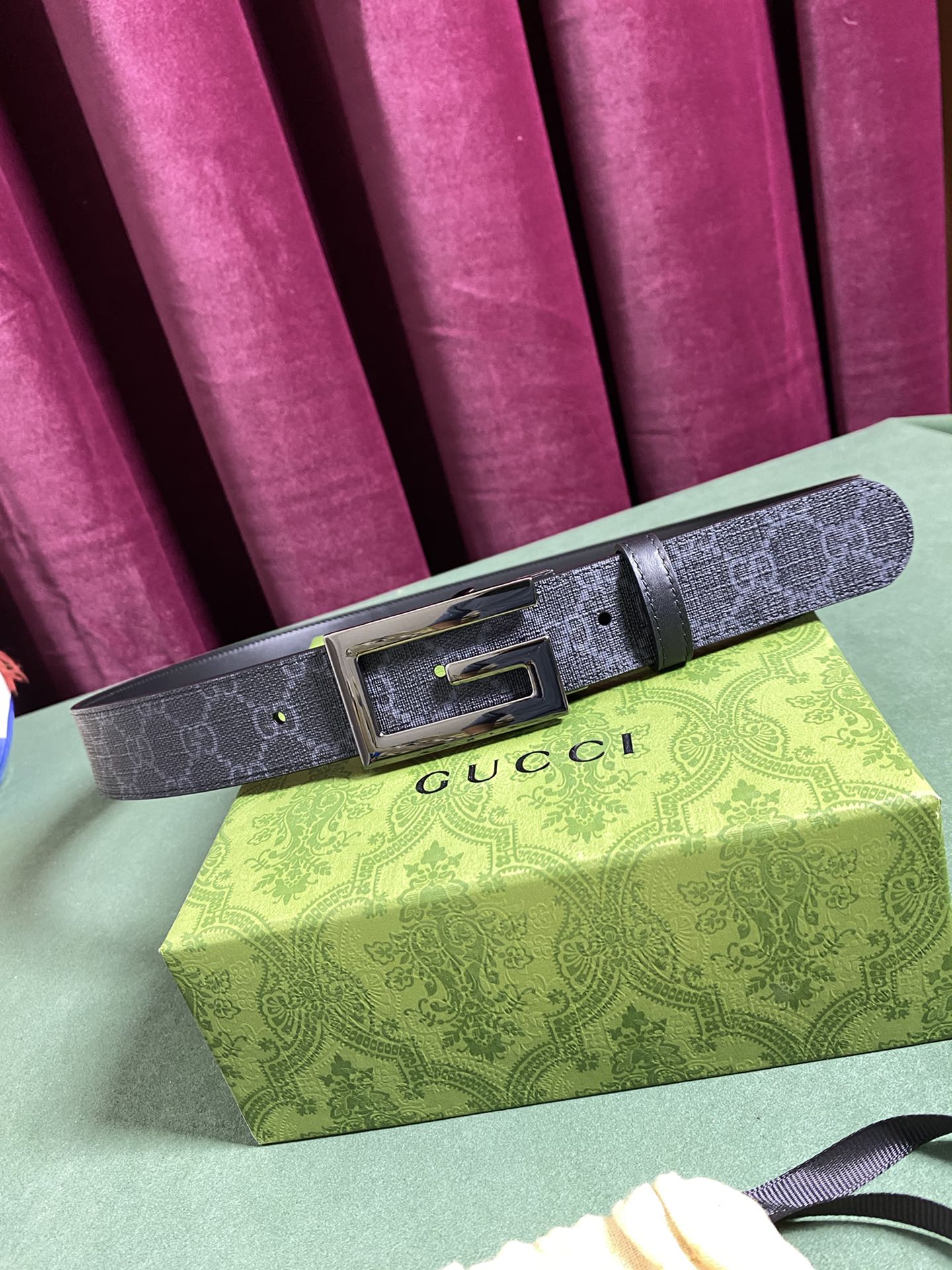 gucci古琦3.5cm配饰在Guc