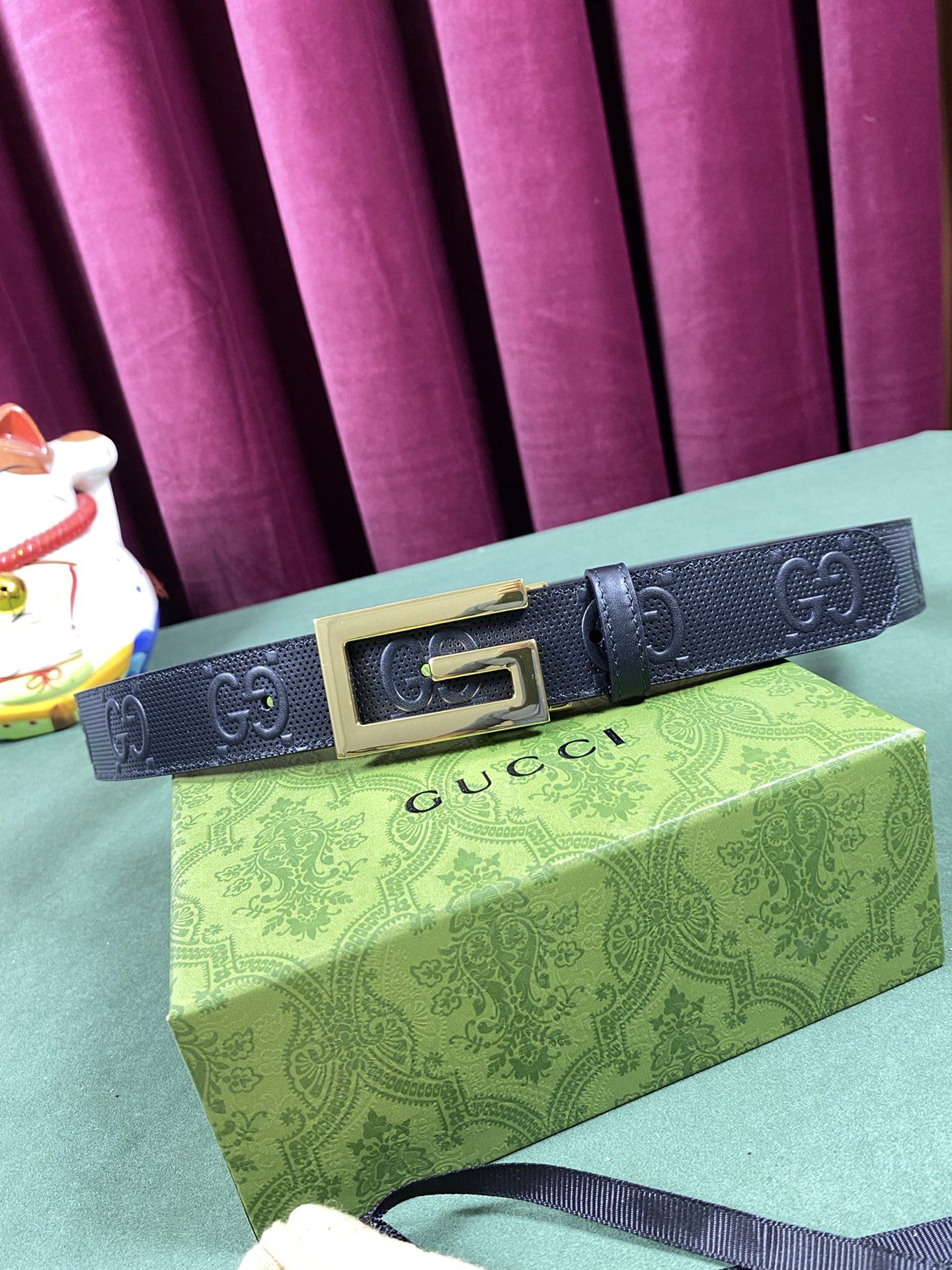 gucci古琦3.5cm配饰在Guc