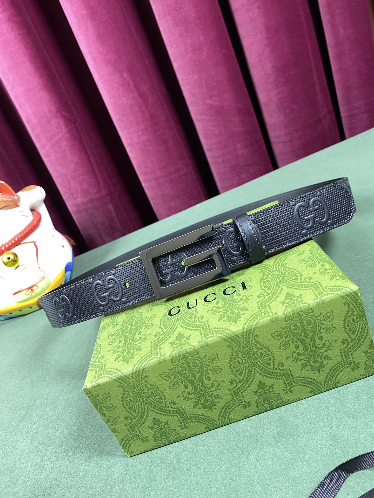 gucci古琦3.5cm配饰在Guc