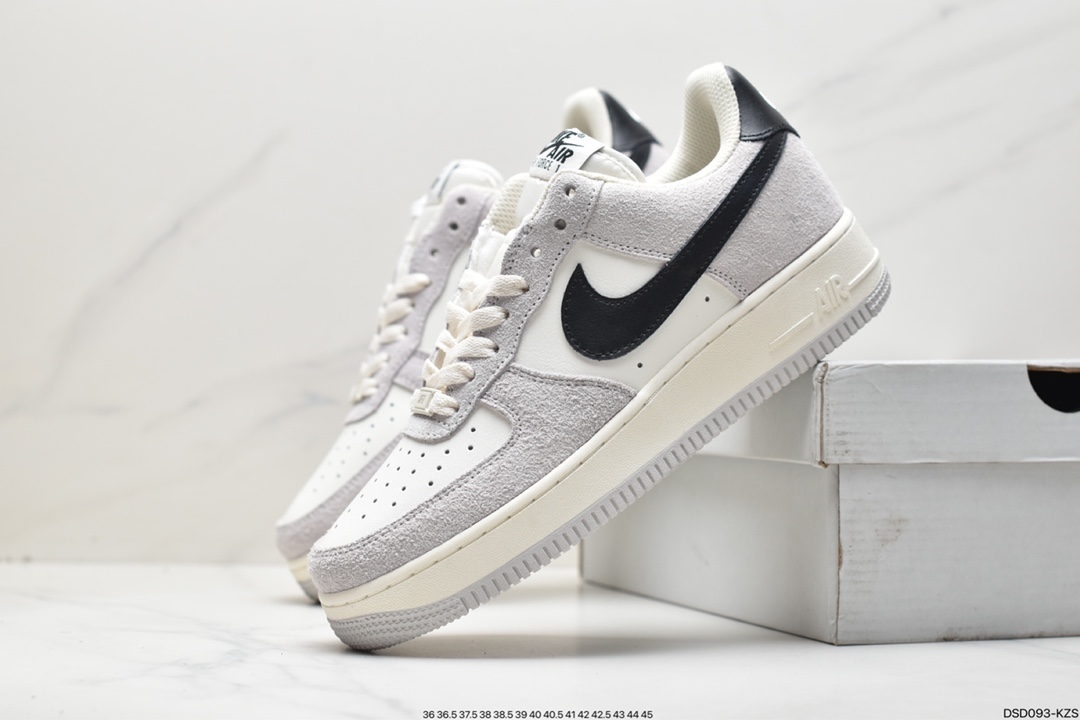 Nike Air Force 1 Low Air Force One low-top versatile casual sports shoes 315122-116