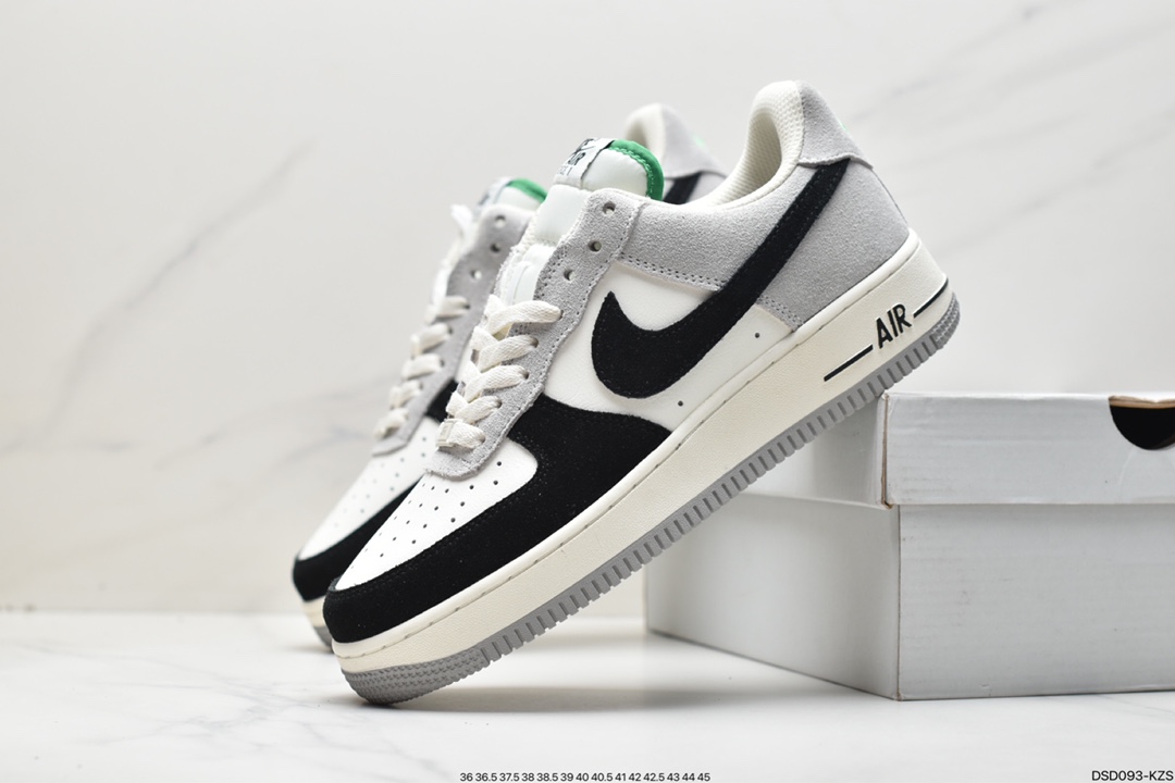 Nike Air Force 1 Low Air Force One low-top versatile casual sports shoes 315122-116