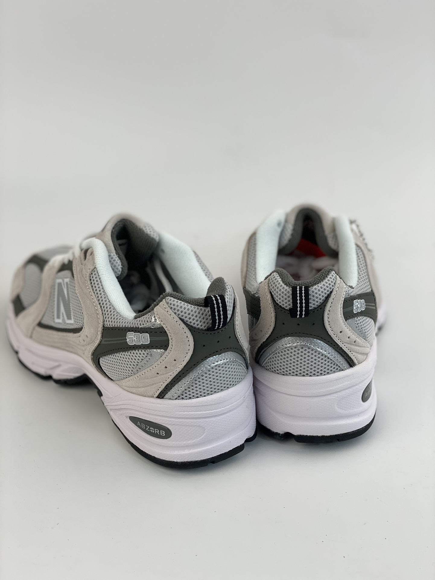 New Balance 530 Retro Running Shoes MR530CB