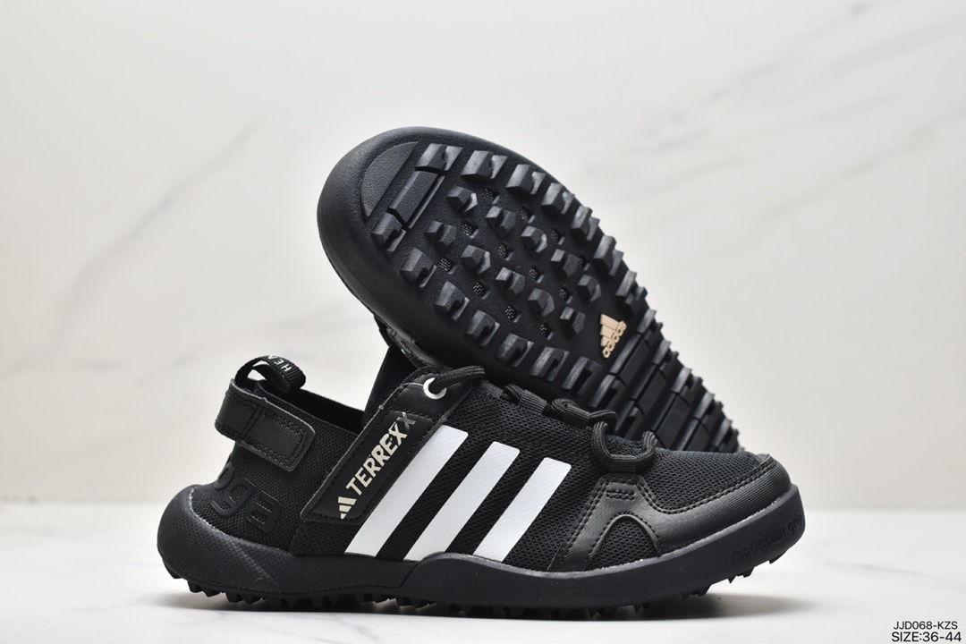 Adidas new summer sports shoes beach creek shoes outdoor speed interference water shoes HP8637