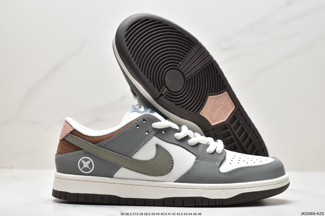 Nike SB Dunk Low Dunk Series Retro Low-top Casual Sports Skateboard Shoes FQ1180-001