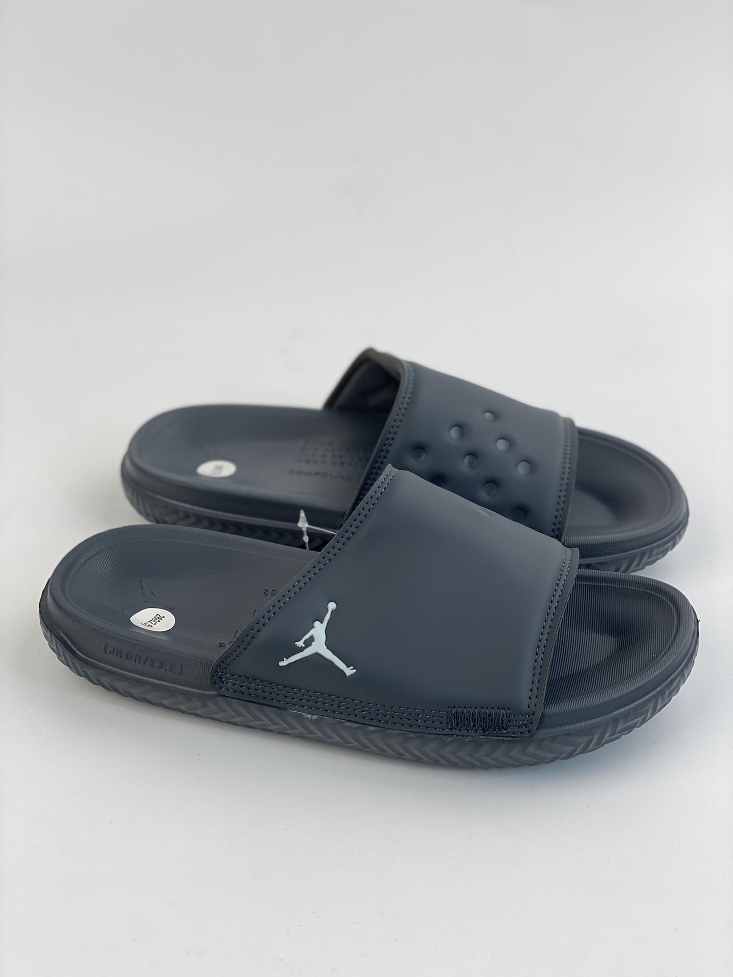 Jordan play slide sports slippers wear Jordan PlaySlide men's slippers