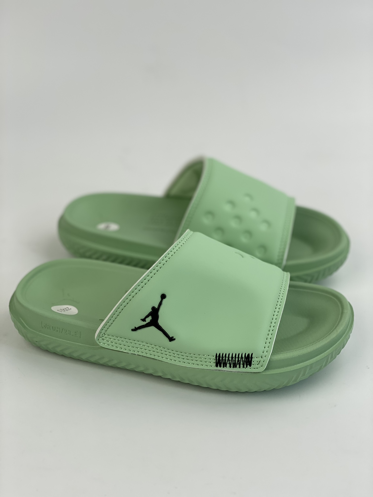 Jordan play slide sports slippers wear Jordan PlaySlide men's slippers