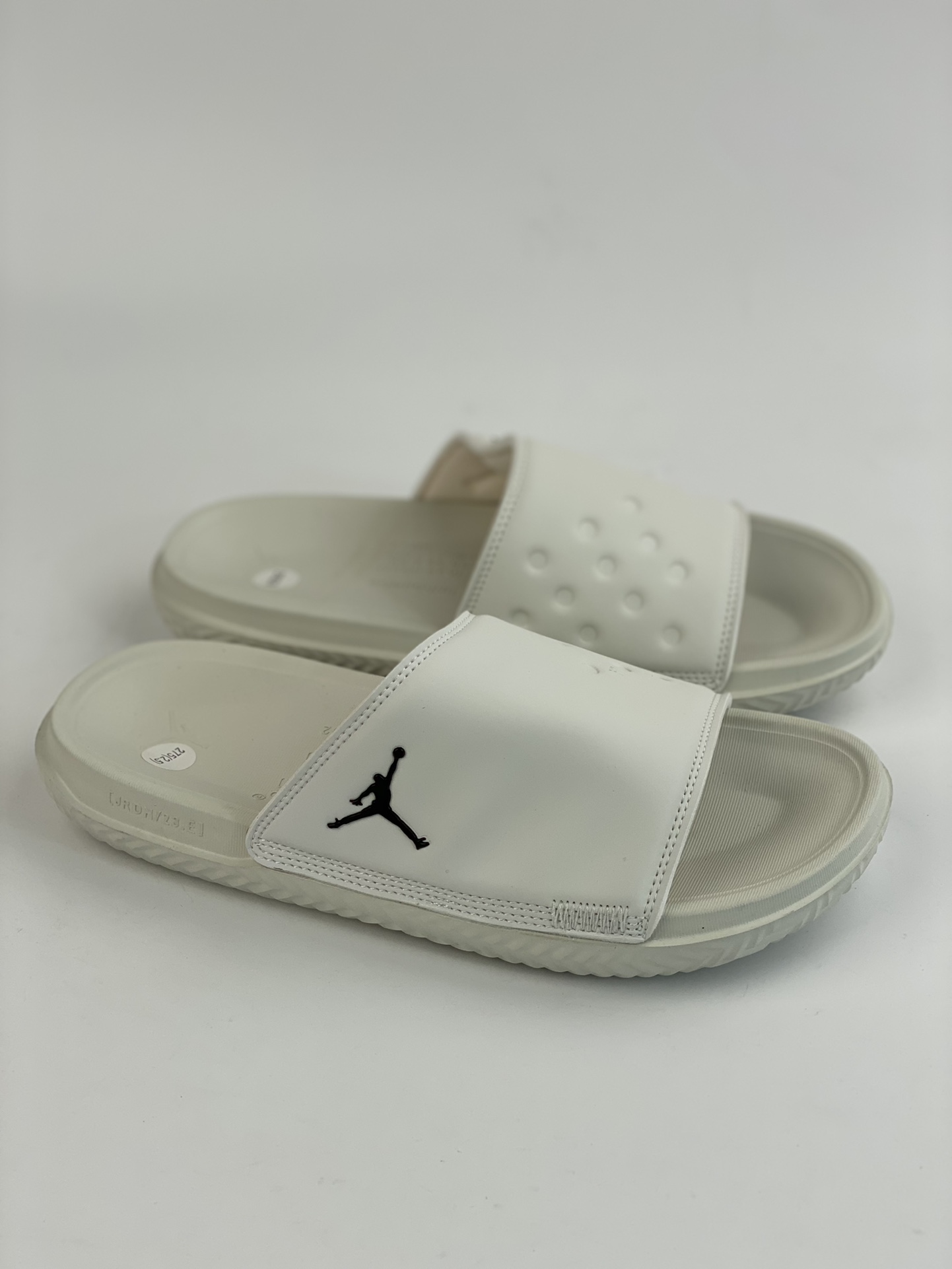 Jordan play slide sports slippers wear Jordan PlaySlide men's slippers