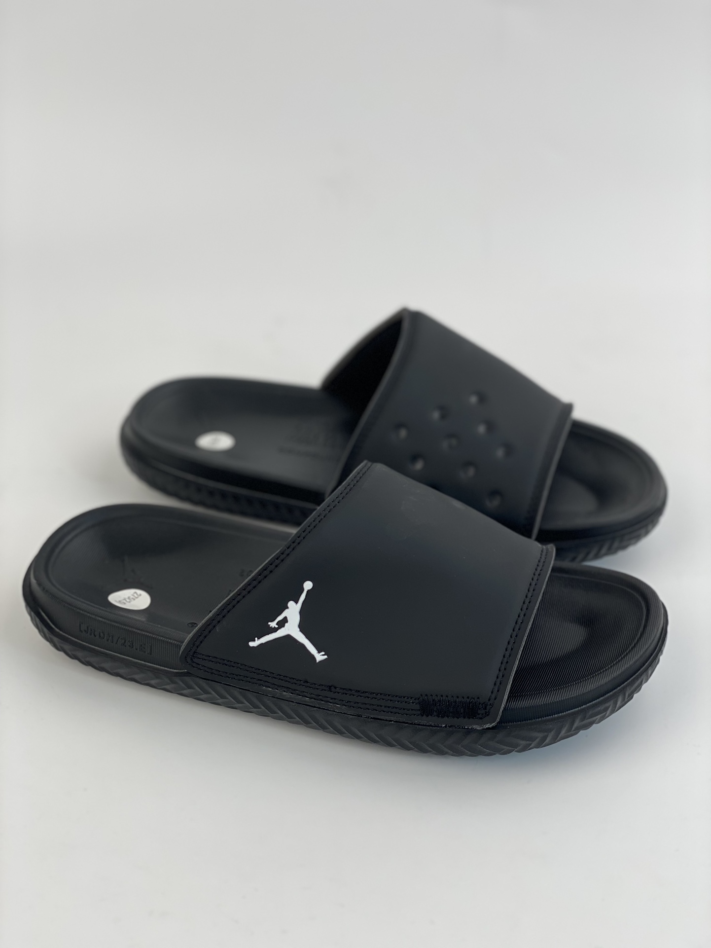 Jordan play slide sports slippers wear Jordan PlaySlide men's slippers