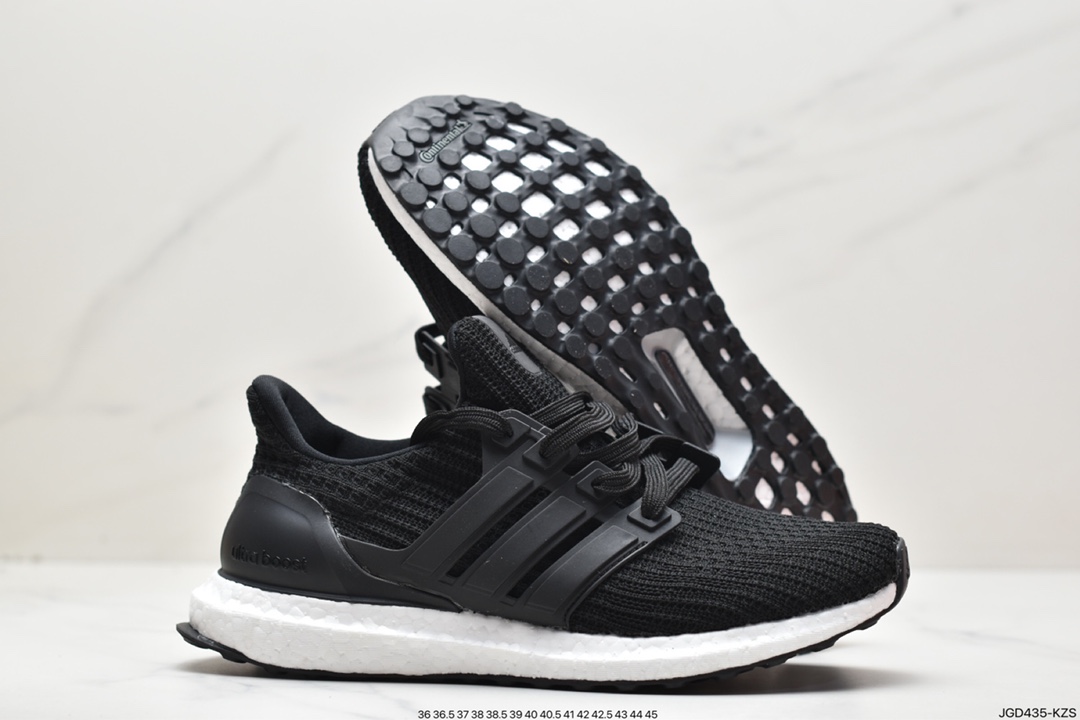 Adidas UltraBoost super elastic popcorn midsole casual running shoes BB6170