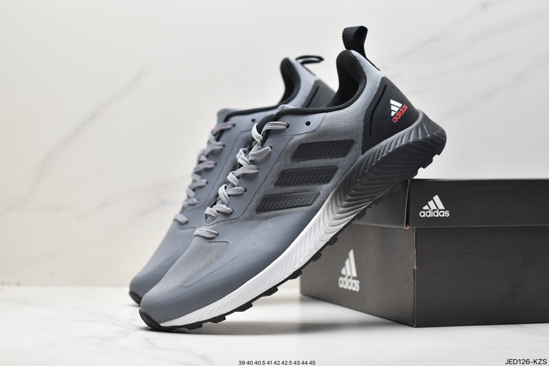 Adidas Runfalcon 2.0 Lightweight Running Shoes GW4055
