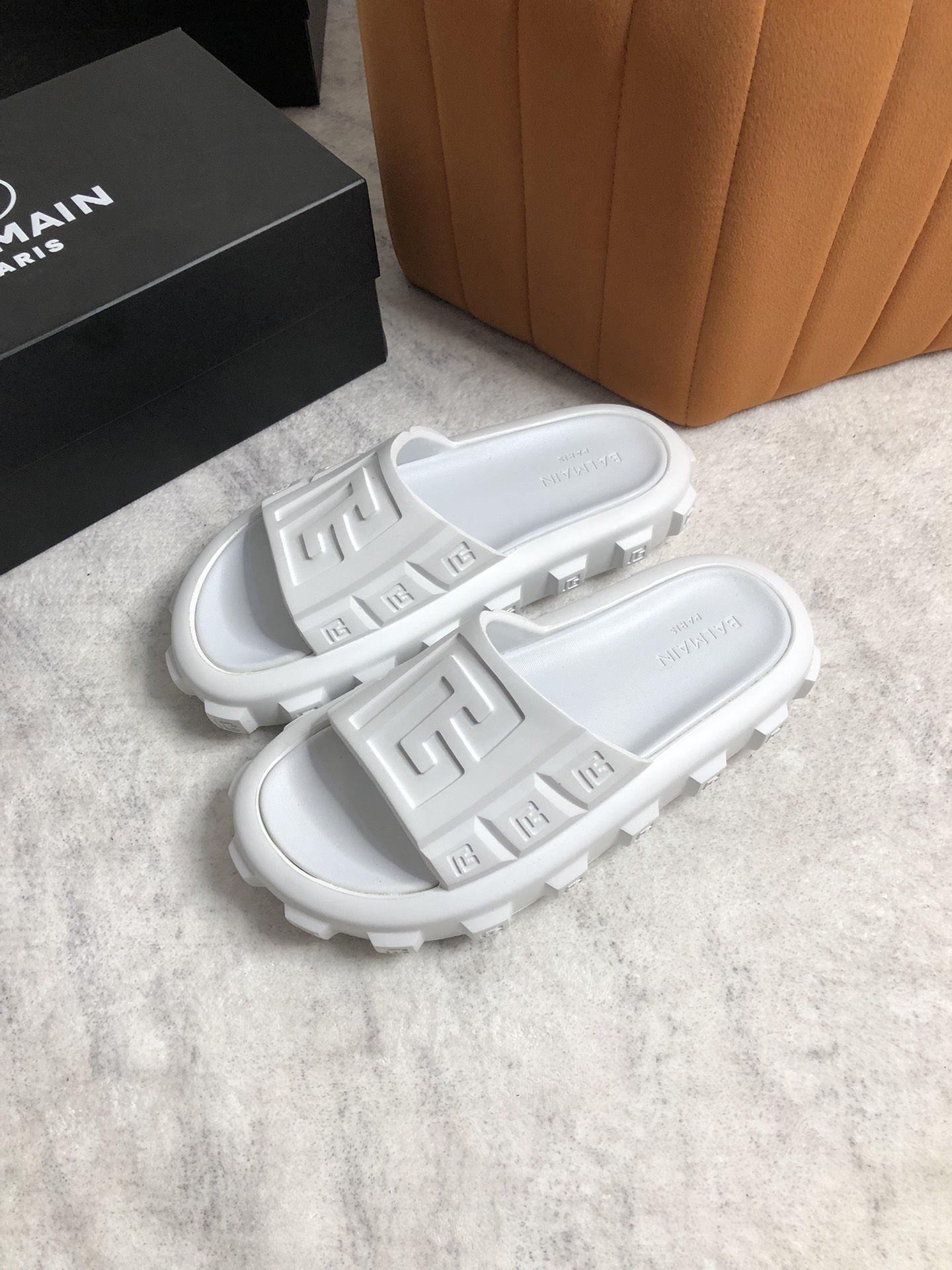 [Balmain Men