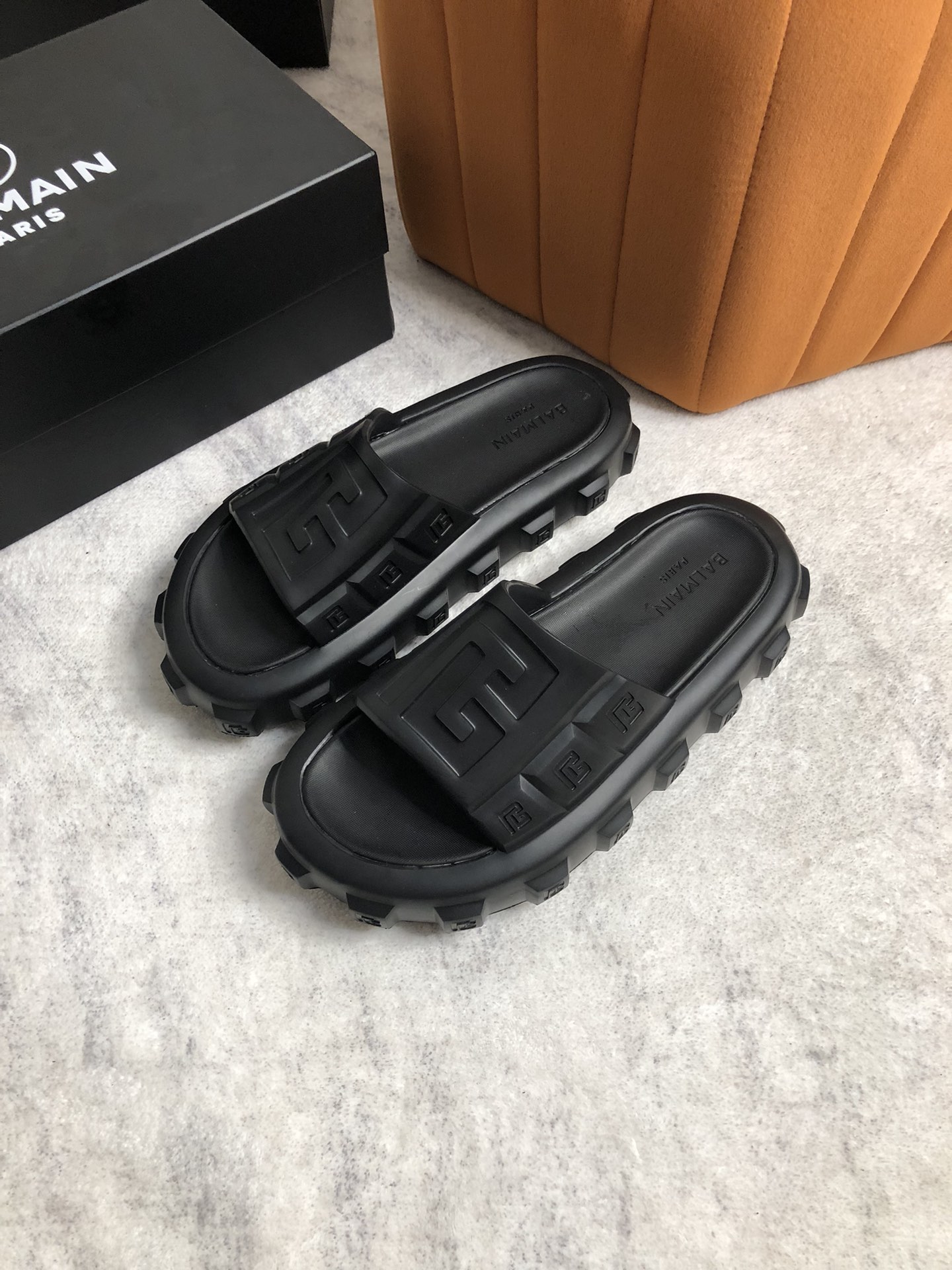 [Balmain Men