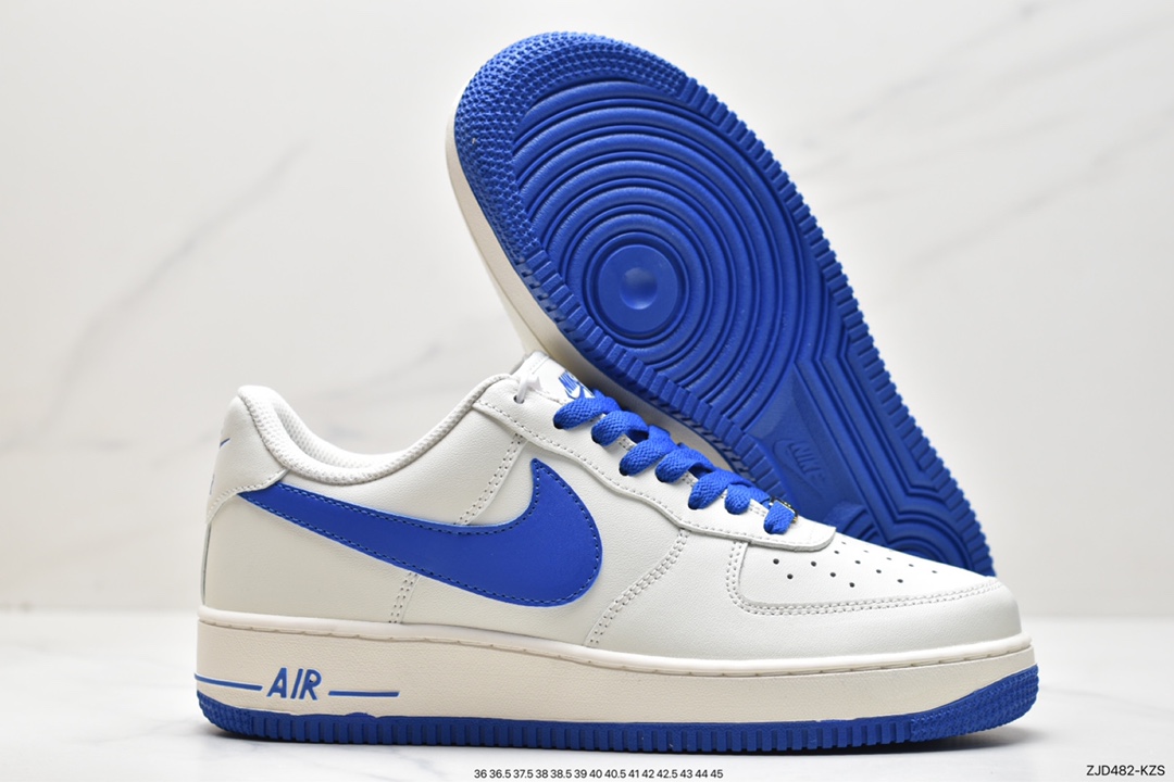 Nike Air Force 1 Air Force One sports shoes SP0758-025